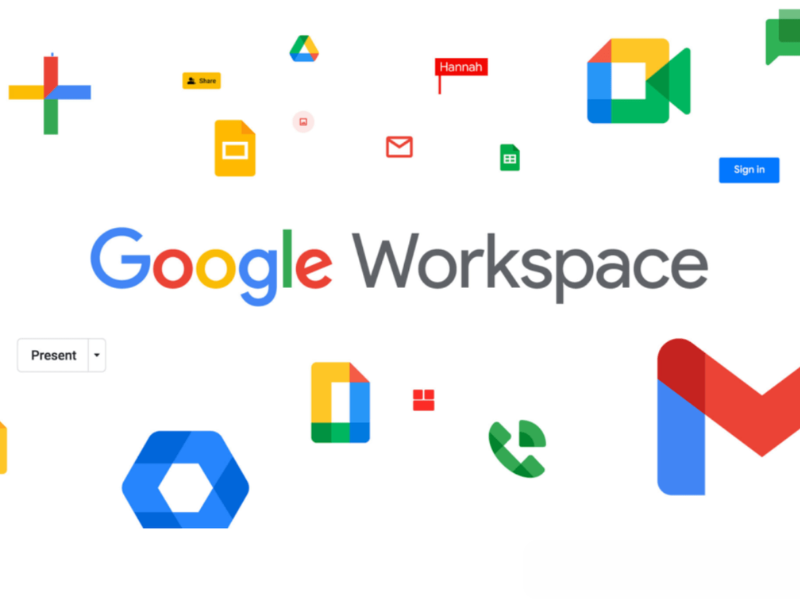 Gemini trong Google Workspace