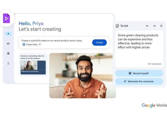 Cải tiến cách bạn tạo video với Veo 3