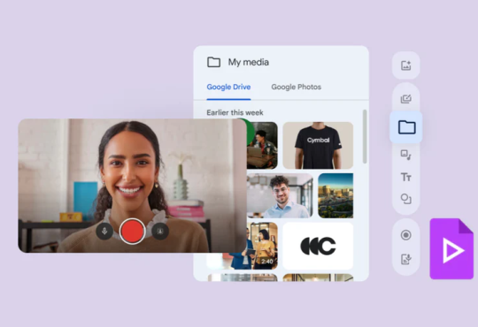 Truyền đạt thông điệp hiệu quả với Google Vids