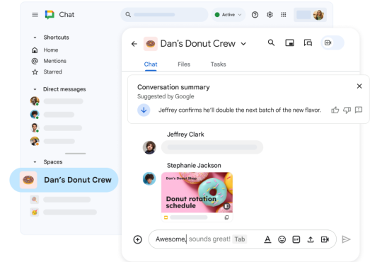 Không gian làm việc nhóm linh hoạt