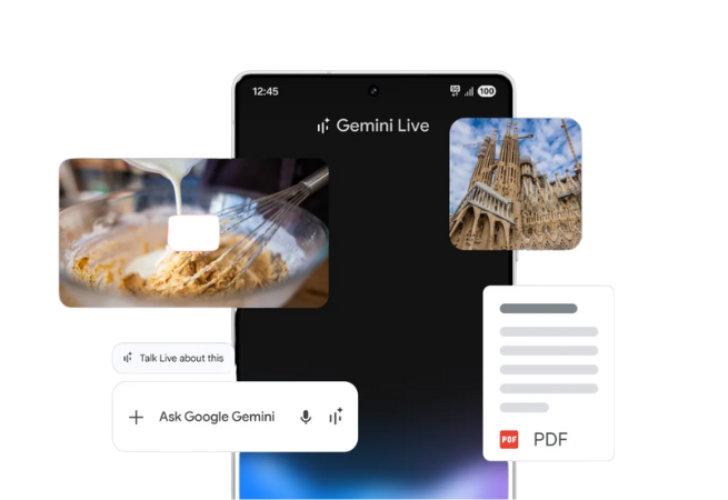 Gemini App