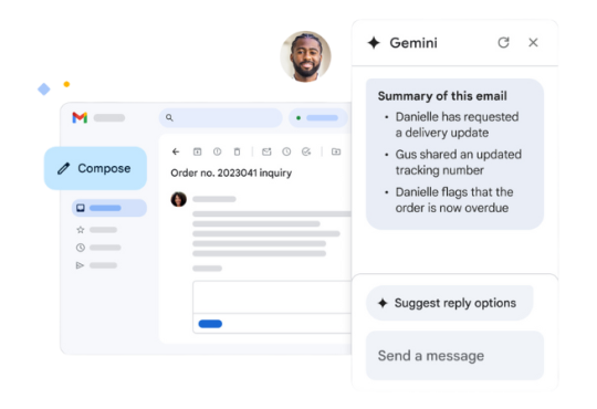 Gemini - Trợ lý AI toàn diện cho công việc và sáng tạo