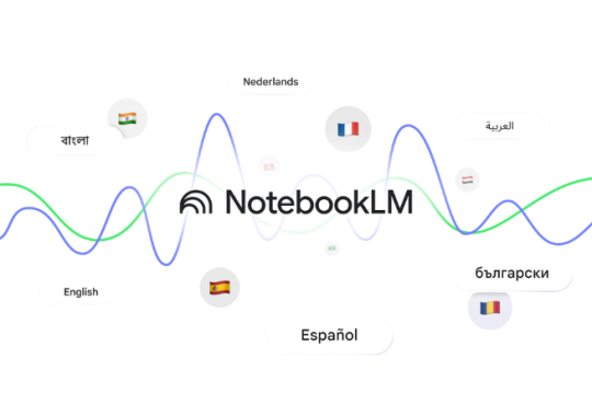 Nắm bắt nội dung dễ dàng qua Tổng quan bằng âm thanh