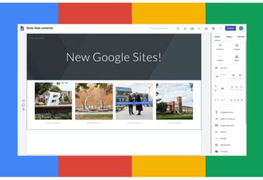 Tạo trang web mà không cần có kỹ năng lập trình hoặc thiết kế