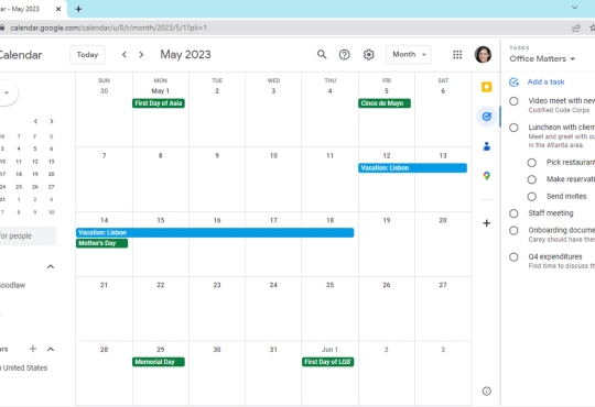 Quản lý việc cần làm ngay tại nơi bạn đang làm việc