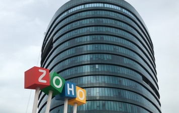 Zoho mail